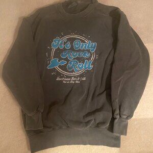 Grey Vintage Crewneck